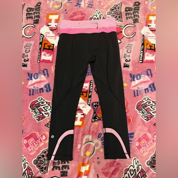 Lululemon Leggings - Picture 2 of 4